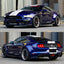 Ultra Gloss Metallic Tanzanite Blue PPF