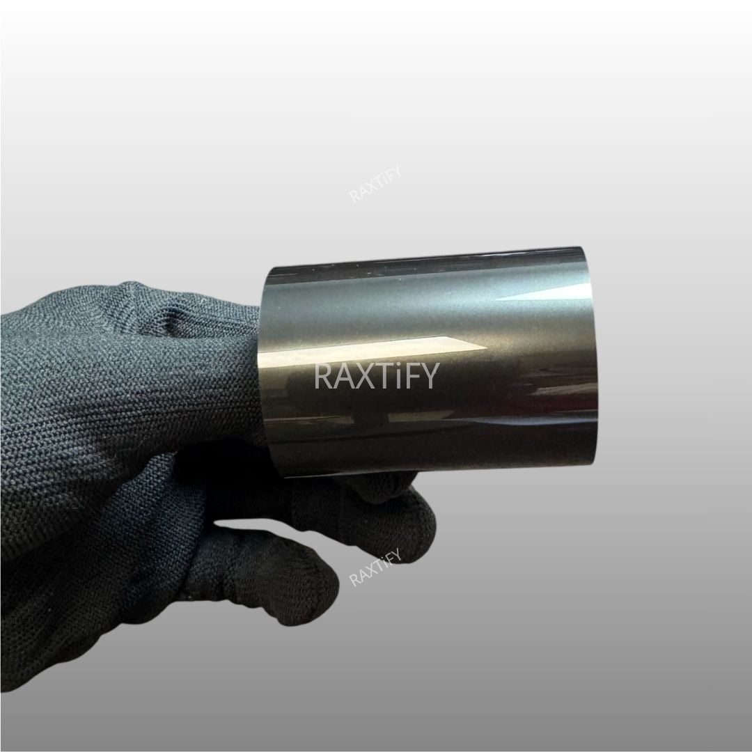 Ultra Gloss Metallic Tungsten Paint Protection Film