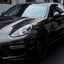 Porsche in Ultra Gloss Metallic Tungsten Paint Protection Film