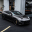 Porsche in Ultra Gloss Metallic Tungsten Paint Protection Film