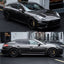 Porsche in Ultra Gloss Metallic Tungsten Paint Protection Film