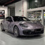 Ultra-Gloss Metallic Viola Purple PPF