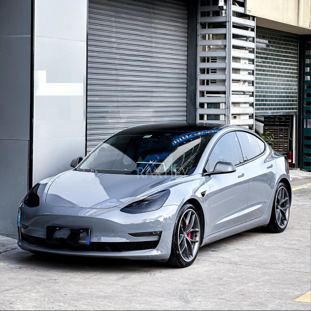 Ultra Gloss Nardo Gray PPF (High Grade TPU)