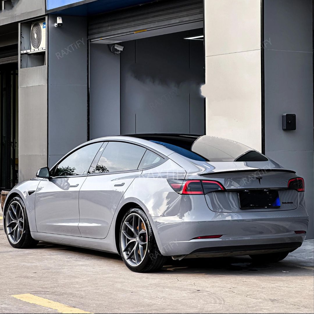 Ultra Gloss Nardo Gray PPF (High Grade TPU)