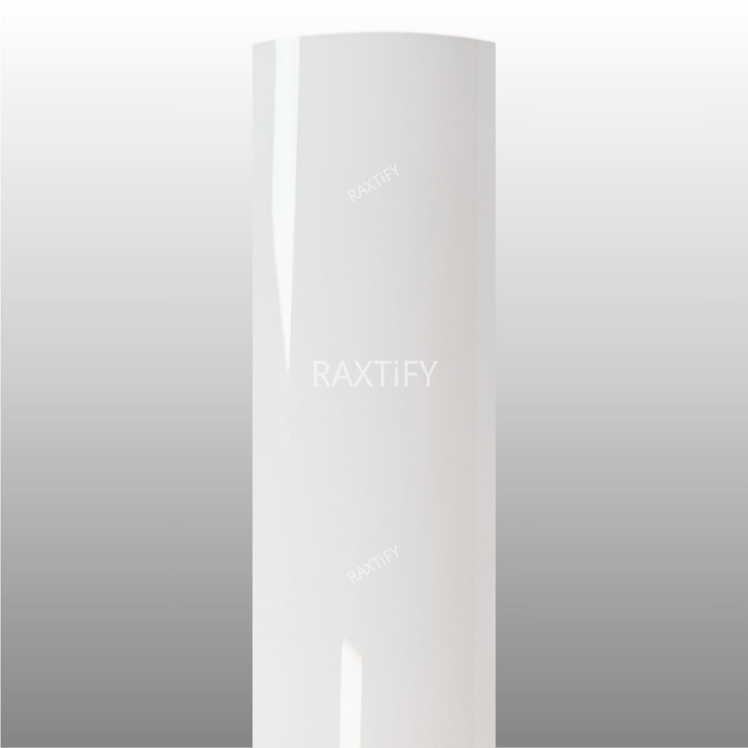 Ultra Gloss Pearl White Paint Protection Film