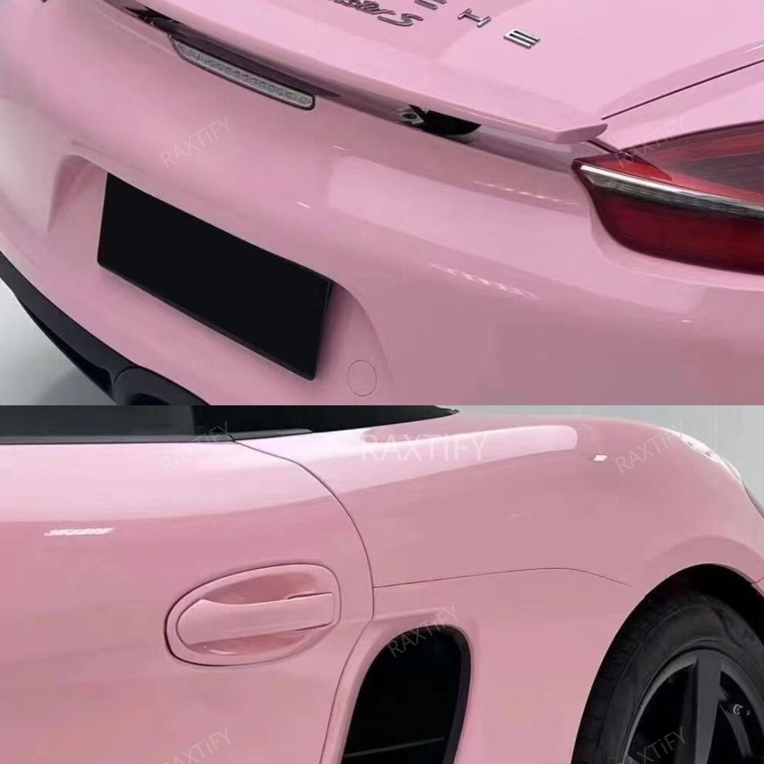 Ultra Gloss Rouge Pink PPF