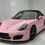 Ultra Gloss Rouge Pink PPF
