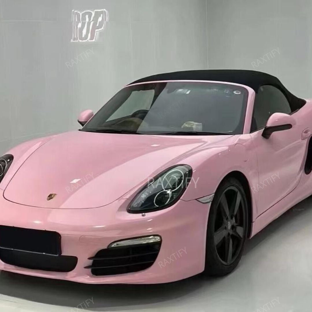 Ultra Gloss Rouge Pink PPF
