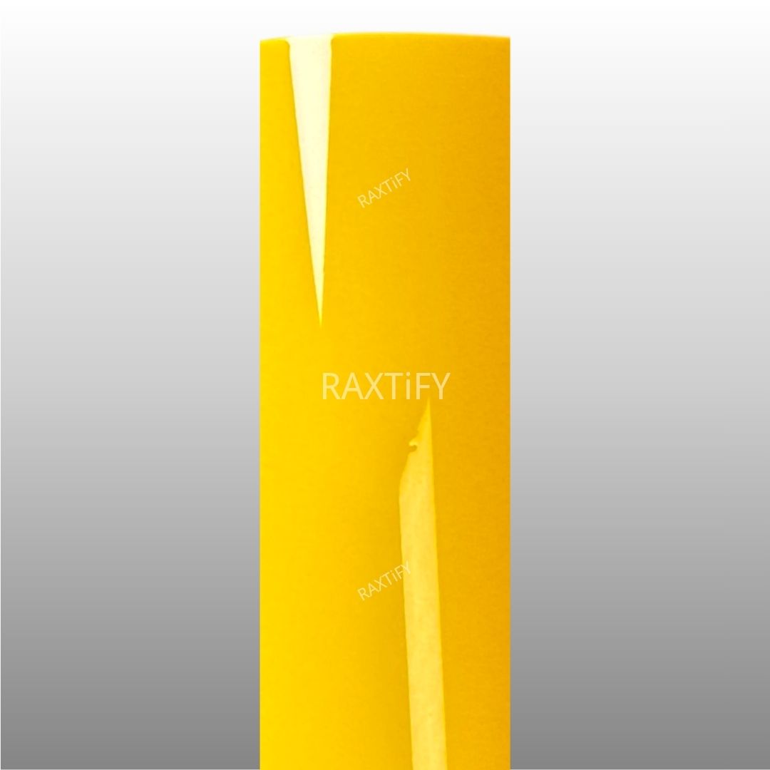 Ultra Gloss Sunflower Yellow Paint Protection Film
