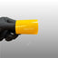 Ultra Gloss Sunflower Yellow Paint Protection Film Swatch Card