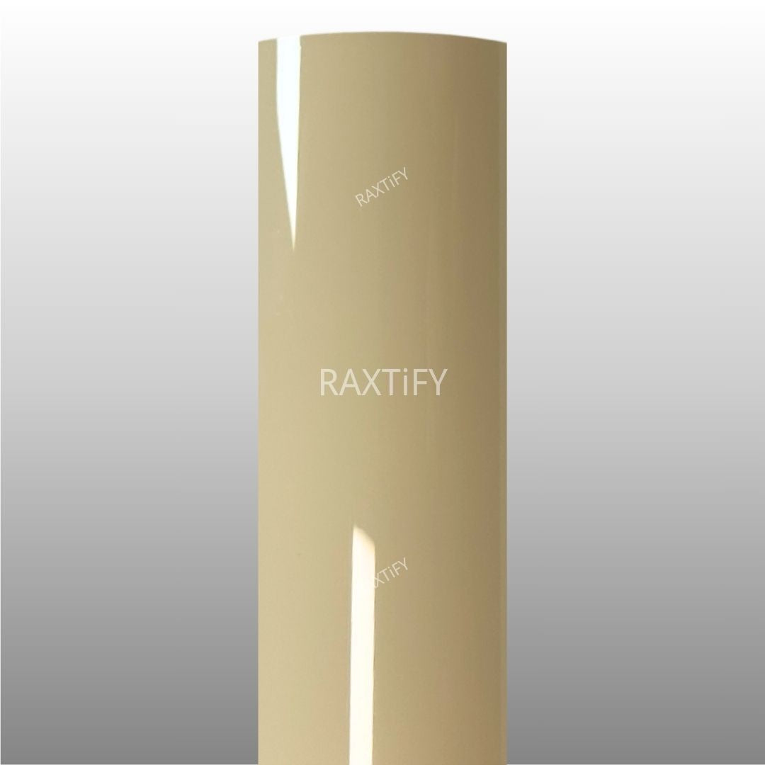 Ultra Gloss Tan Paint Protection Film