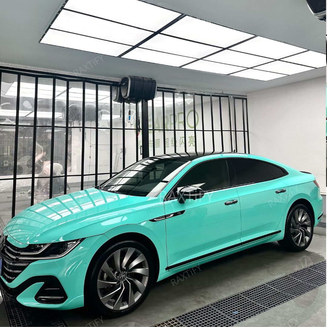 Ultra-Gloss Tiffany PPF
