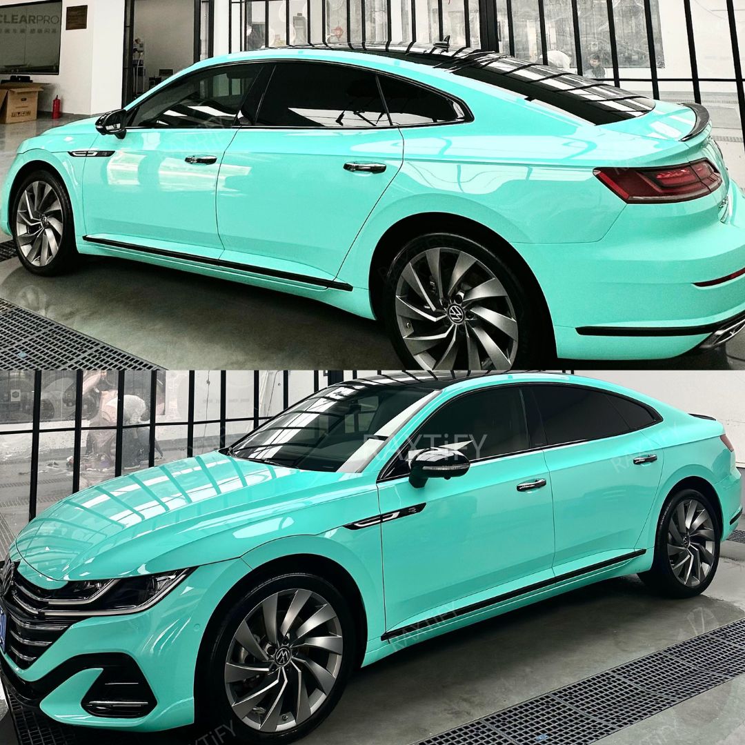 Ultra-Gloss Tiffany PPF