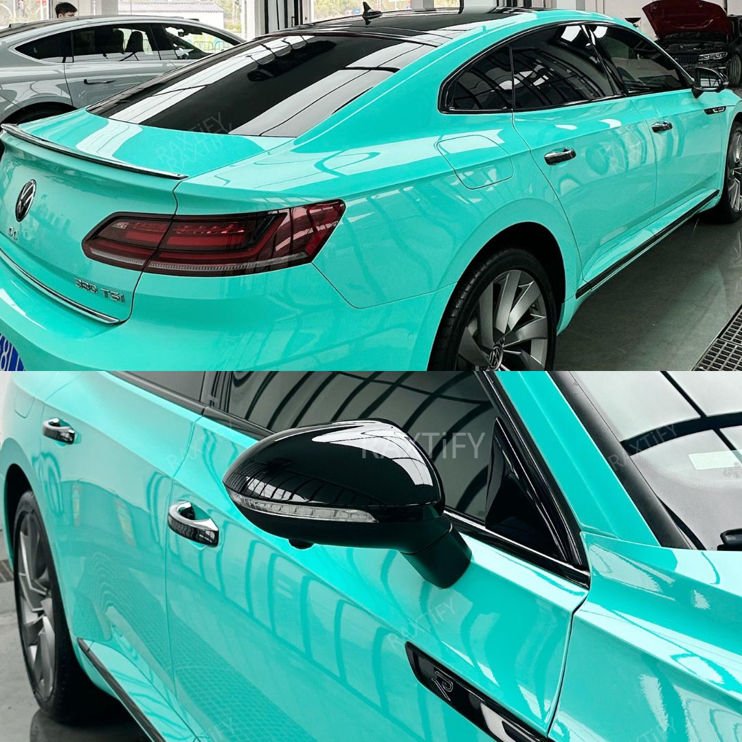 Ultra-Gloss Tiffany PPF