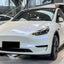 Ultra Gloss White Blue Paint Protection Film