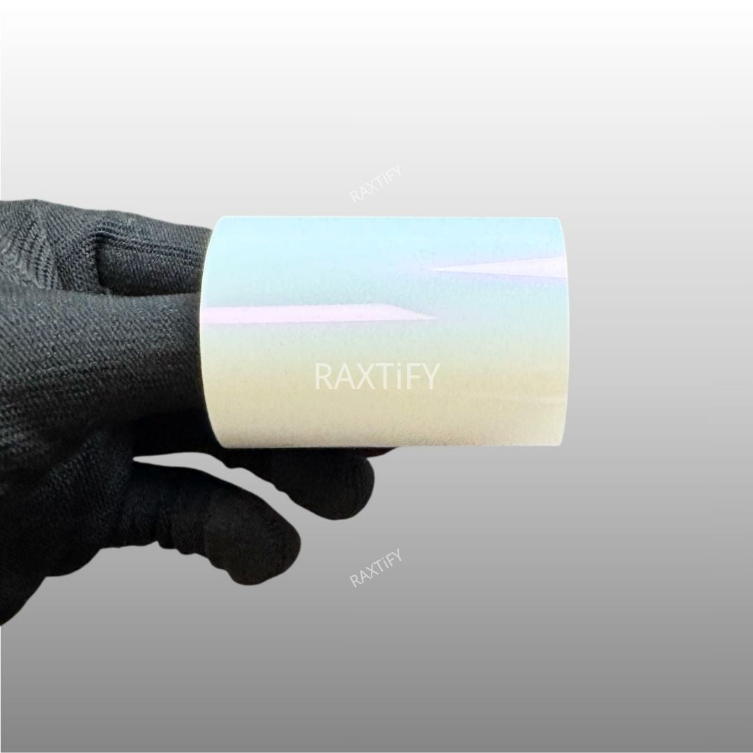 Ultra Gloss White Pink Paint Protection Film