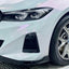 BMW in Ultra Gloss White Pink Paint Protection Film