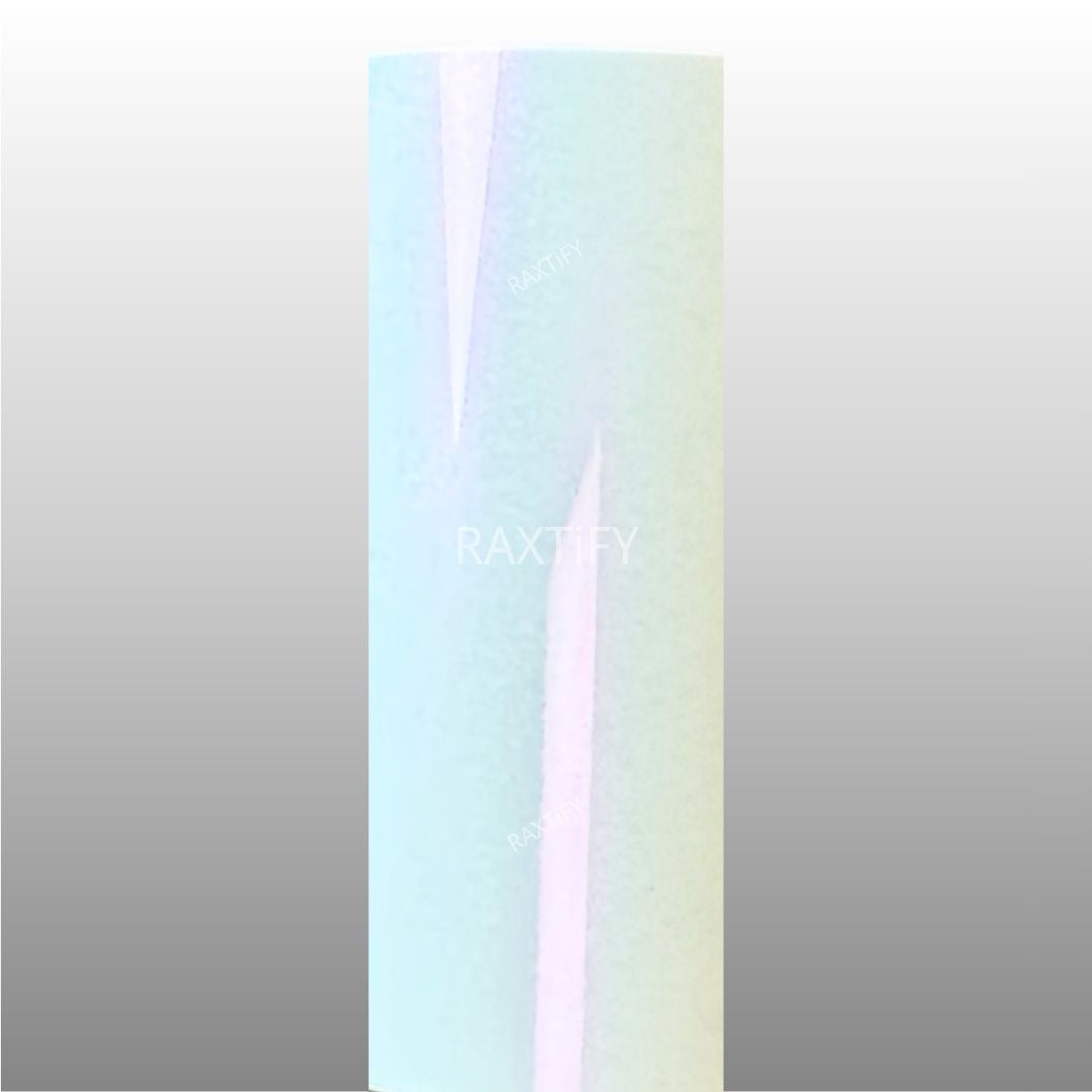Ultra Gloss White Pink Paint Protection Film