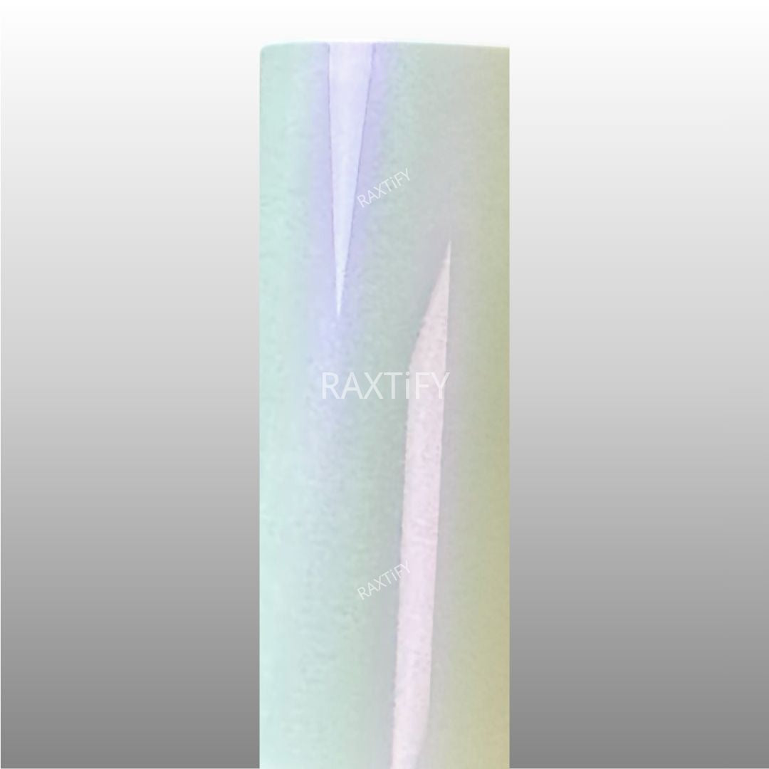 Ultra Gloss White Purple Paint Protection Film