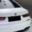 Ultra Gloss White Purple Paint Protection Film