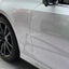 Ultra Gloss White Purple Paint Protection Film