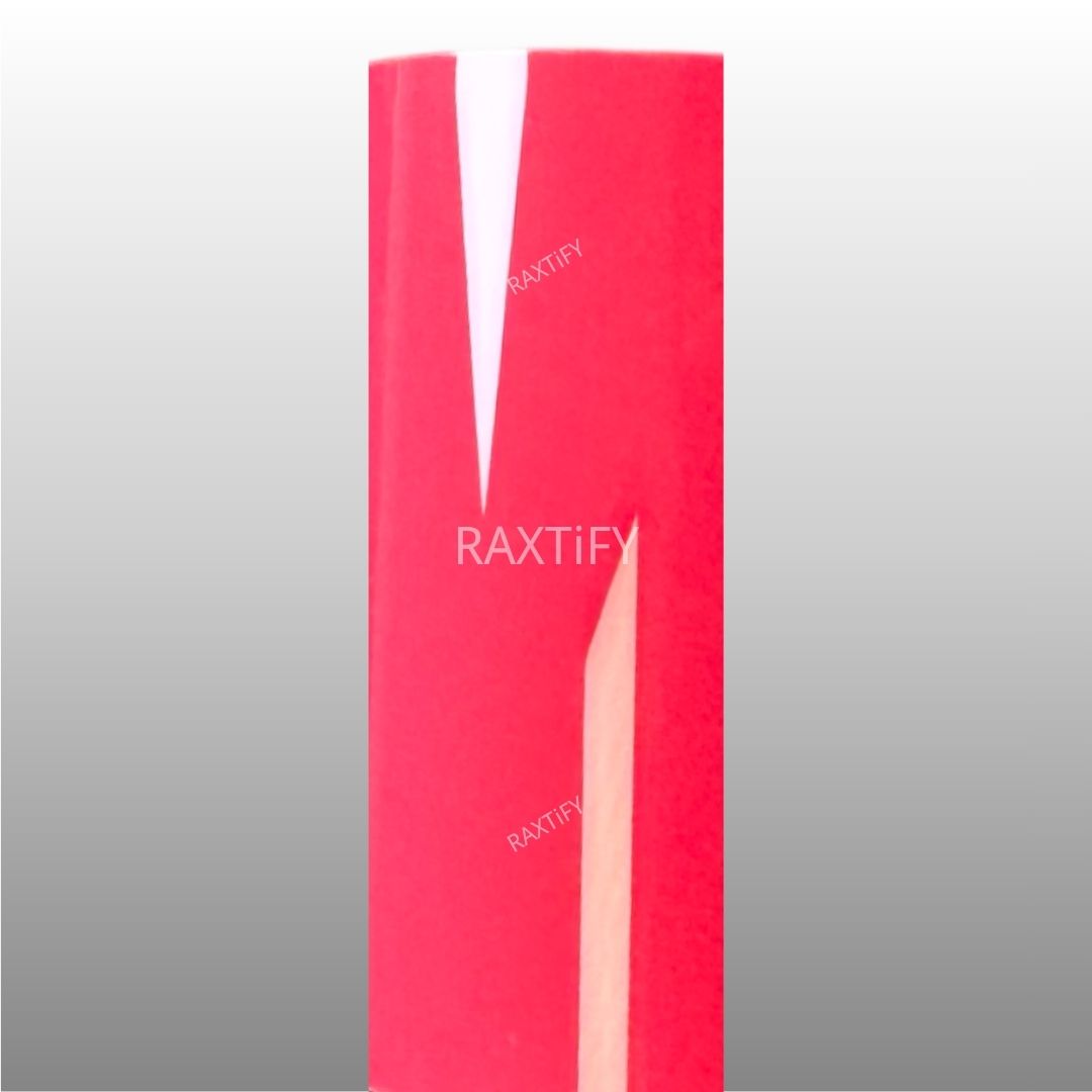 Ultra Gloss Hot Red Paint Protection Film