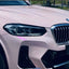 BMW Wrapped in Ultra Gloss Pink Purple Paint Protection Film