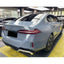 BMW Wrapped in Ultra Gloss Slate Gray Paint Protection Film