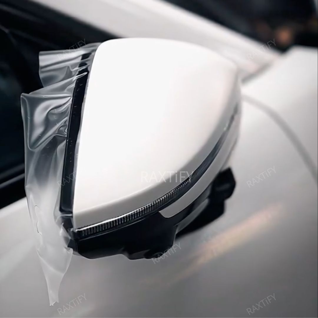 Ultra-Matte Paint Protection Film
