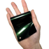 Color Shift Glitter Black Green Car Wrap Film