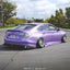 Gloss Metallic Royal Purple Vinyl Wrap