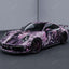Custom Anime Vinyl Wrap