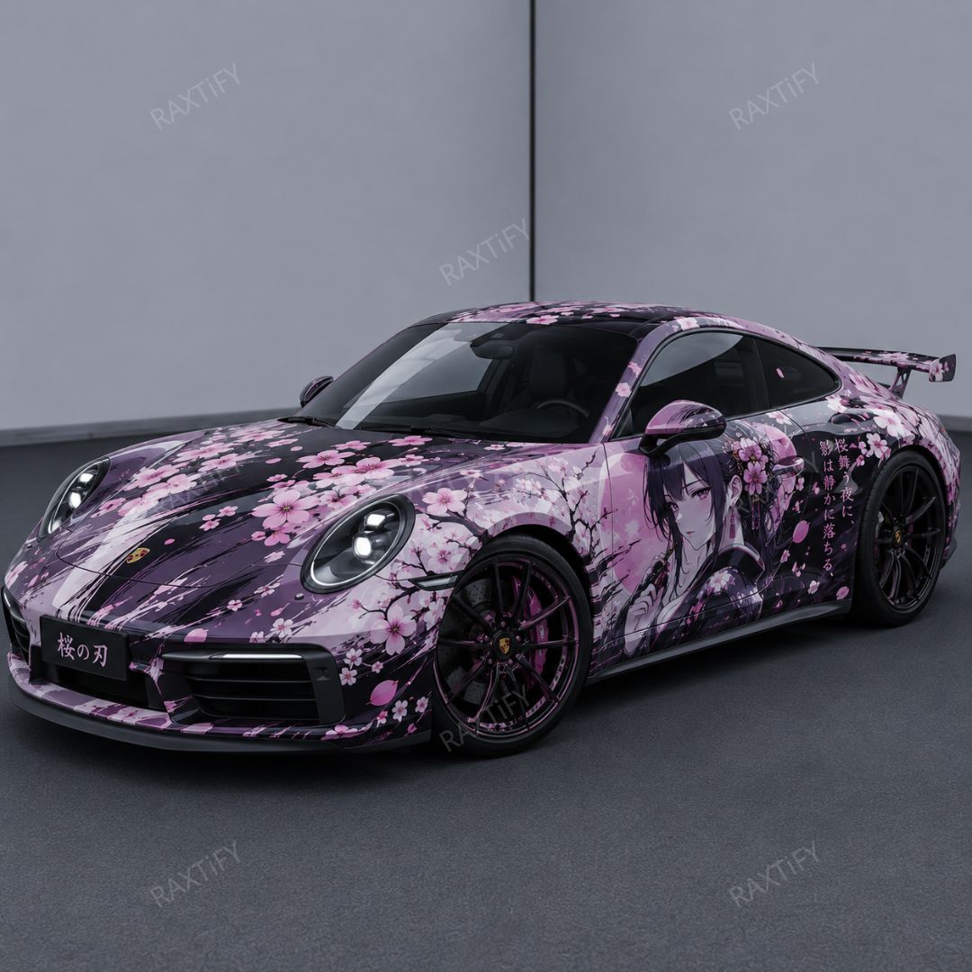 Custom Anime Rims Custom Anime Wraps For All Vehicles – RAXTiFY