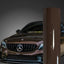 Gloss Metallic Chocolate Brown Vinyl Wrap