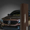 Gloss Metallic Chocolate Brown Vinyl Wrap