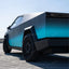 Black to Blue Tesla Cybertruck Gradient Wrap