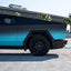 Black to Blue Tesla Cybertruck Gradient Wrap