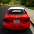 BMW Marlboro Livery White Red Vinyl Wrap