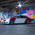BMW Marlboro Livery White Red Vinyl Wrap