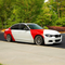 BMW Marlboro Livery White Red Vinyl Wrap