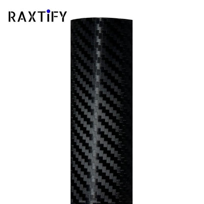 Ultra Matte Carbon Fiber Black PPF