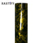 Camouflage Gloss Black Gold Forged Carbon Vinyl Wrap