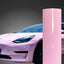 Super Gloss Cotton Candy Pink Vinyl Wrap