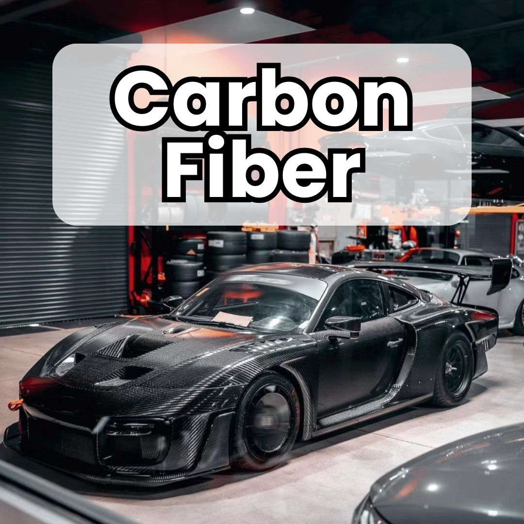 carbon fiber vinyl wraps for all vehicles
