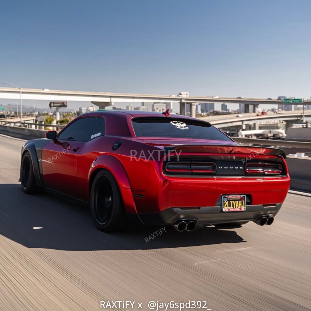 Gloss Metallic Rosewood Red Vinyl Car Wrap – RAXTiFY