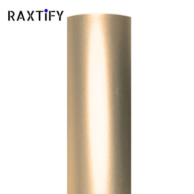 Ultra-Gloss Metallic Champagne Gold Paint Protective Film (PPF)
