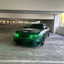 Satin Chrome Silk Green Vinyl Wrap by RAXTiFY