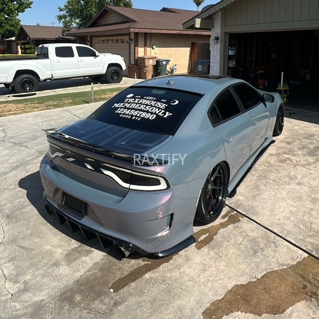 Color Shift Glitter Gray Pink Vinyl Wrap