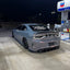 Color Shift Glitter Gray Pink Vinyl Wrap