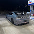 Color Shift Glitter Gray Pink Vinyl Wrap